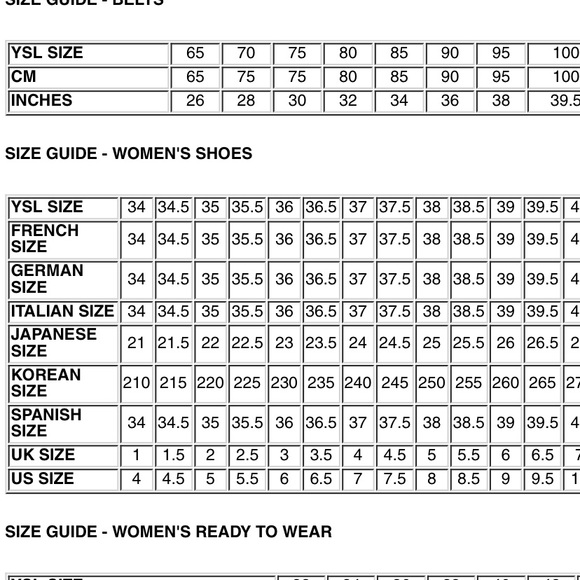 YSL Tan Platform Patent Leather Stiletto High Heels IT 38 8: US - Picture 6 of 16